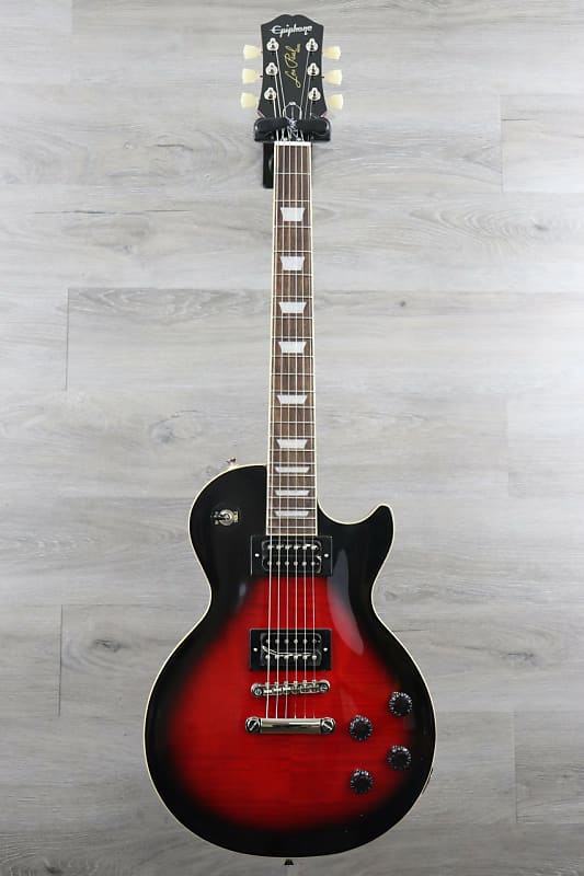 جيتار قياسي من طراز Epiphone Slash Les Paul