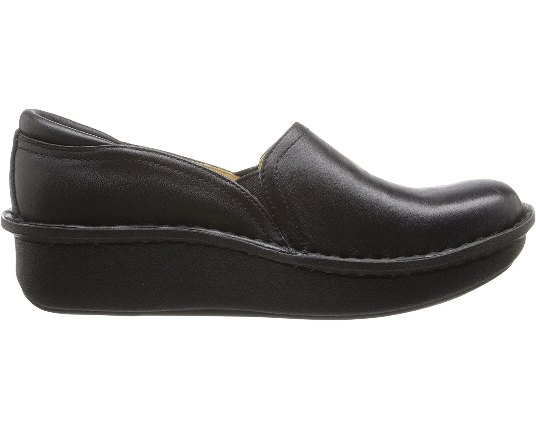 Debra Professional Alegria clogs, leather