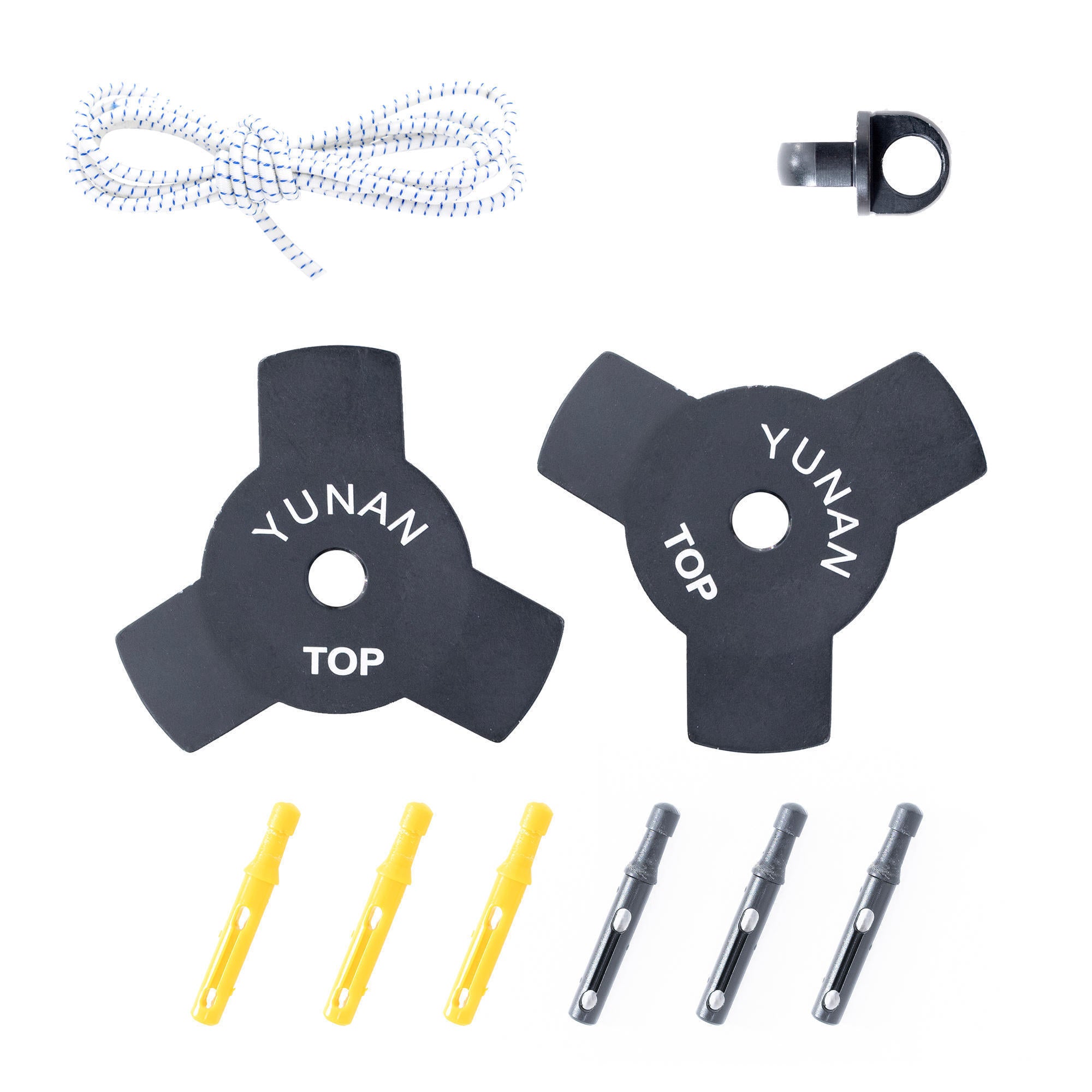 Forclaz Trek repair kit for tent poles