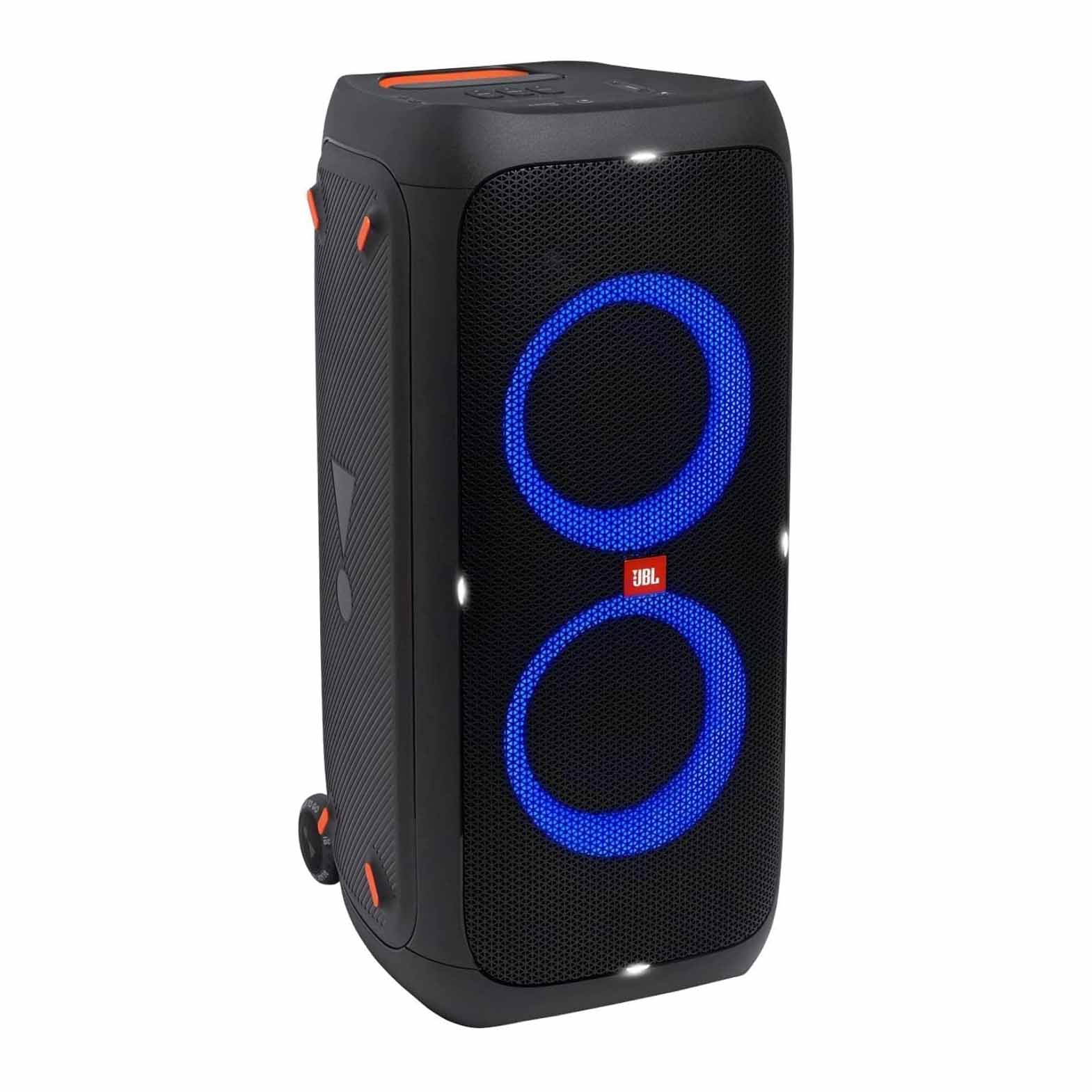 Portable acoustics JBL Partybox 310, black