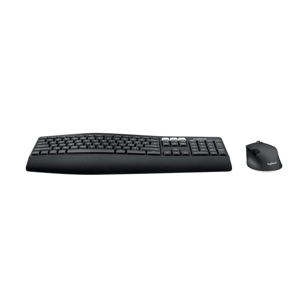 Logitech MK850 peripheral kit (keyboard + mouse), black