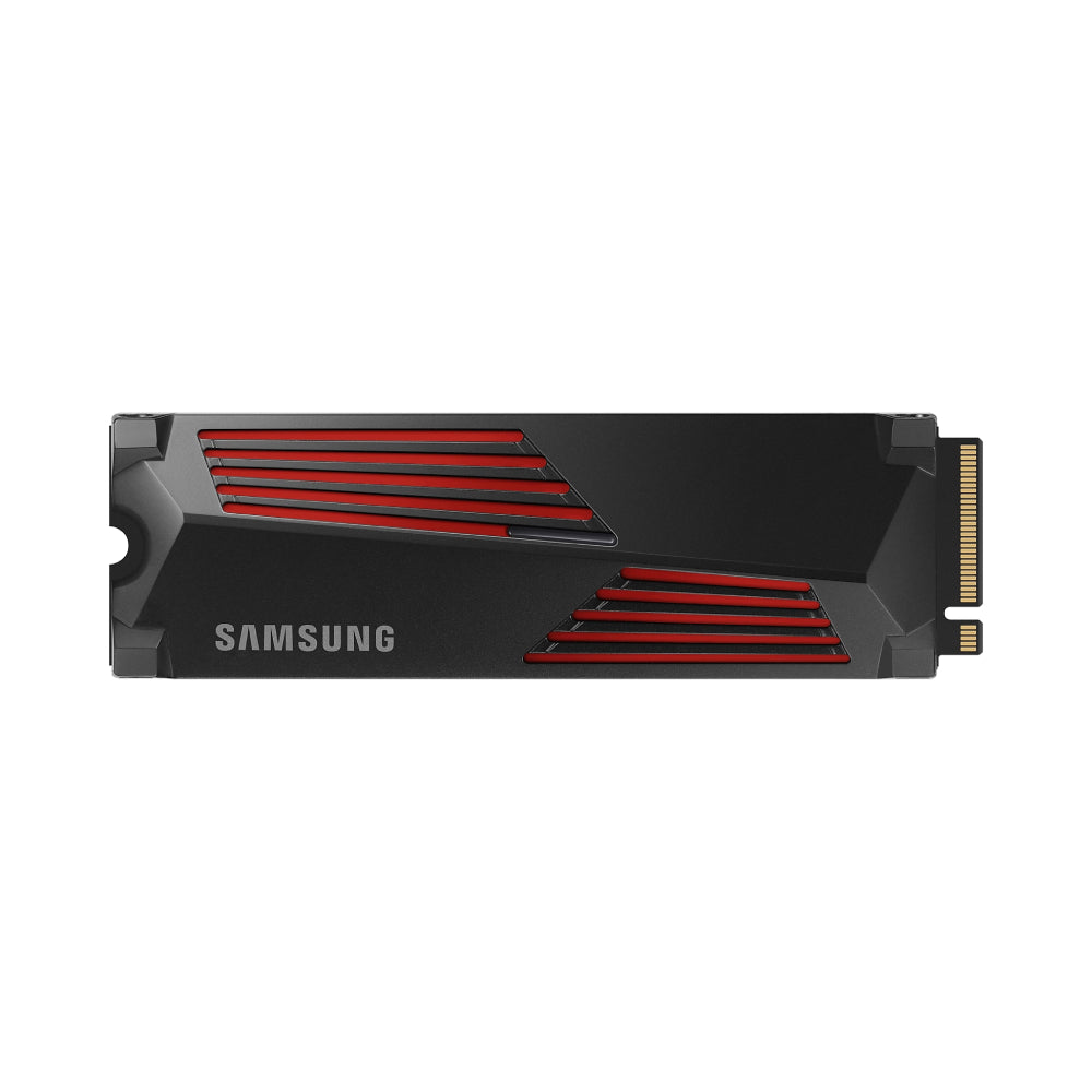 SSD داخلي Samsung 990 PRO، MZ-V9P2T0CW، سعة 2 تيرابايت، M.2 2280