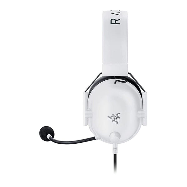 Razer Blackshark V2 X Wired Headset, White