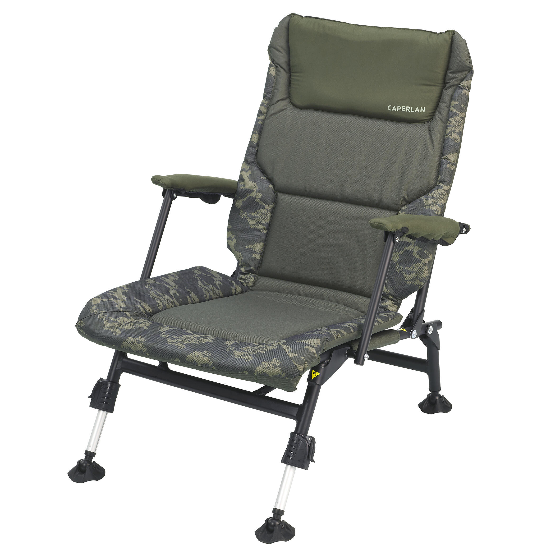 Fishing chair folding chair Wildtrack CAPERLAN