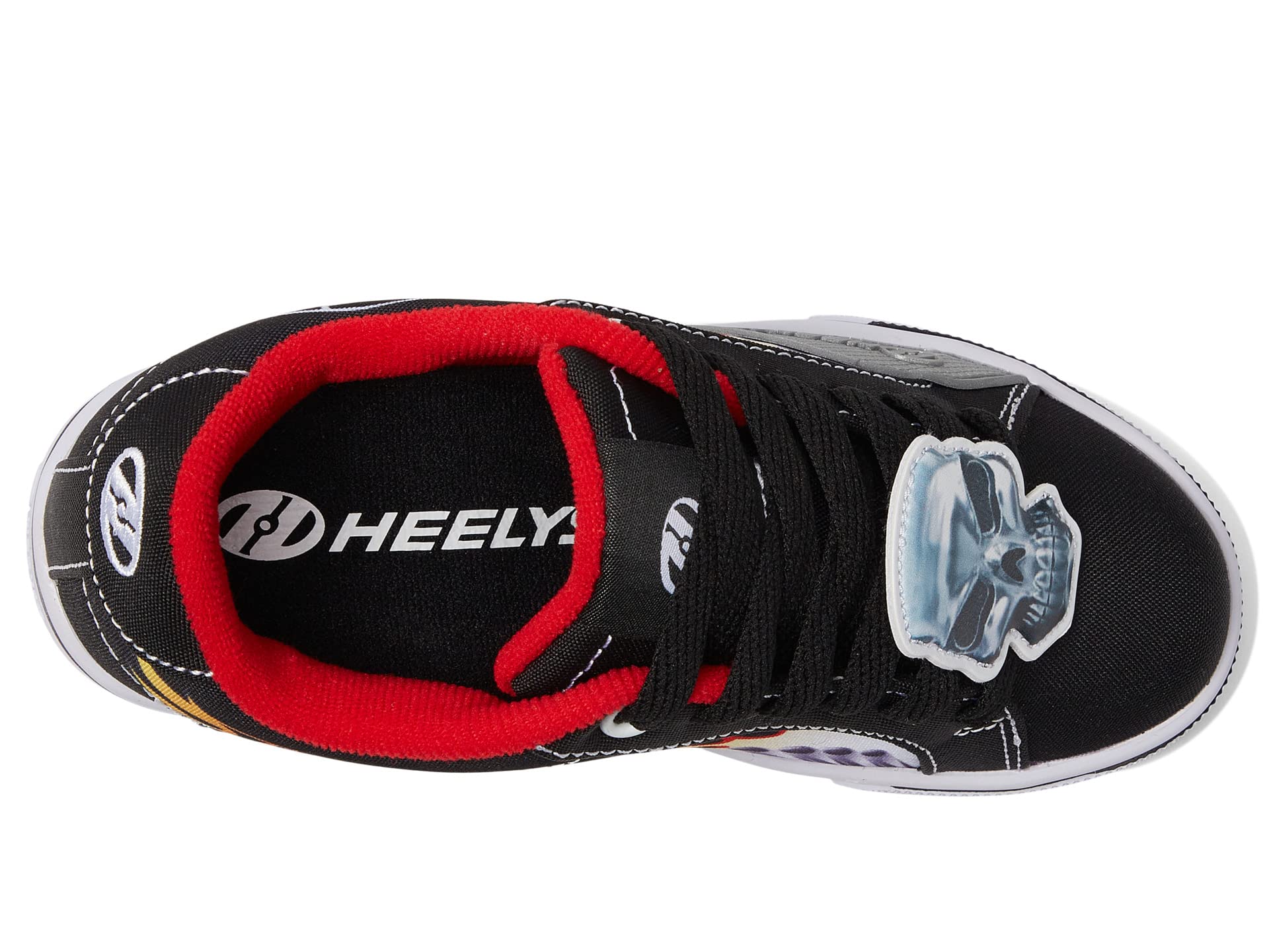 حذاء رياضي Heelys، حذاء Hot Wheels Fire CB