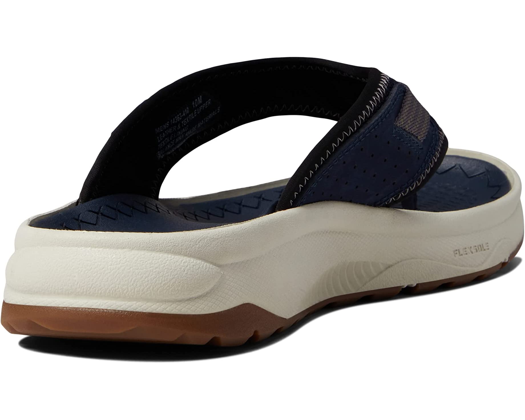 Tread Lite Thong Sandal Florsheim, blue