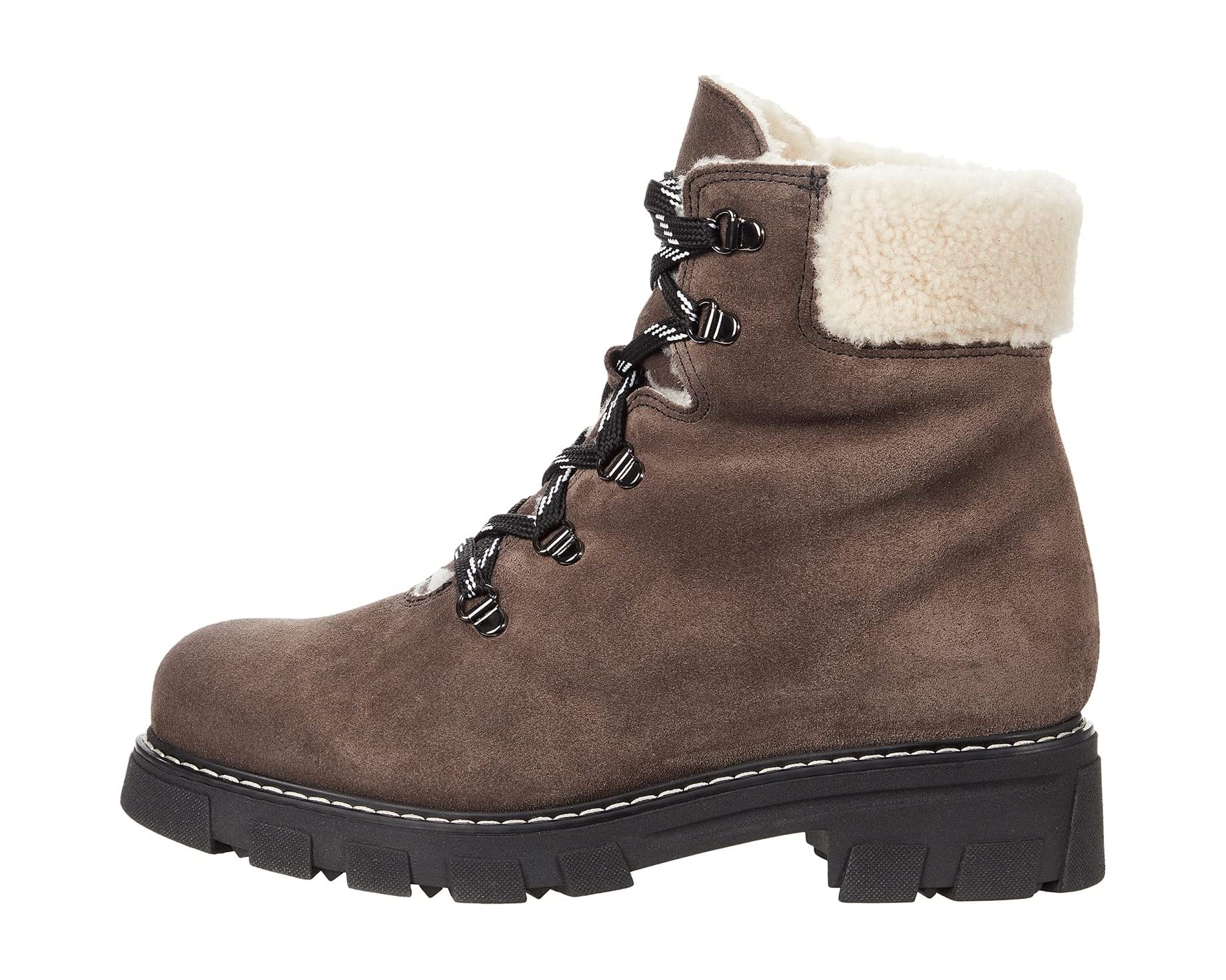 Adams La Canadienne boots, suede