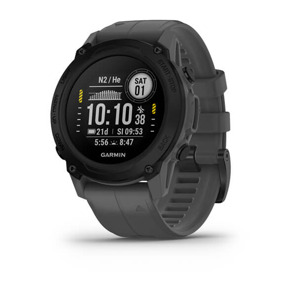 Smartwatch Garmin Descent G1, gray