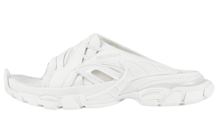 Balenciaga Track slides white (women's)