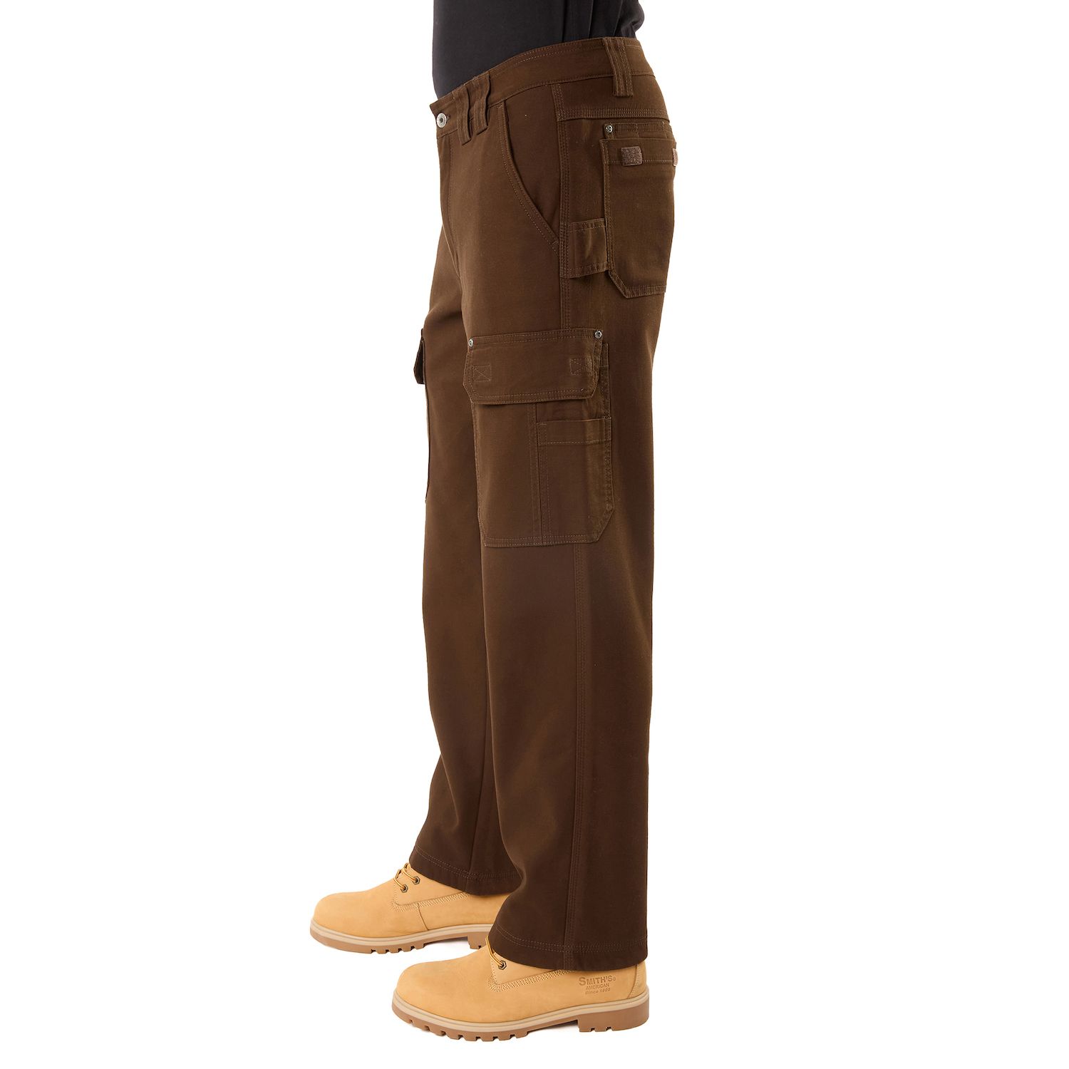 Smith's Men's Workwear Smith's Workwear Duck Gusset Cargo Pants