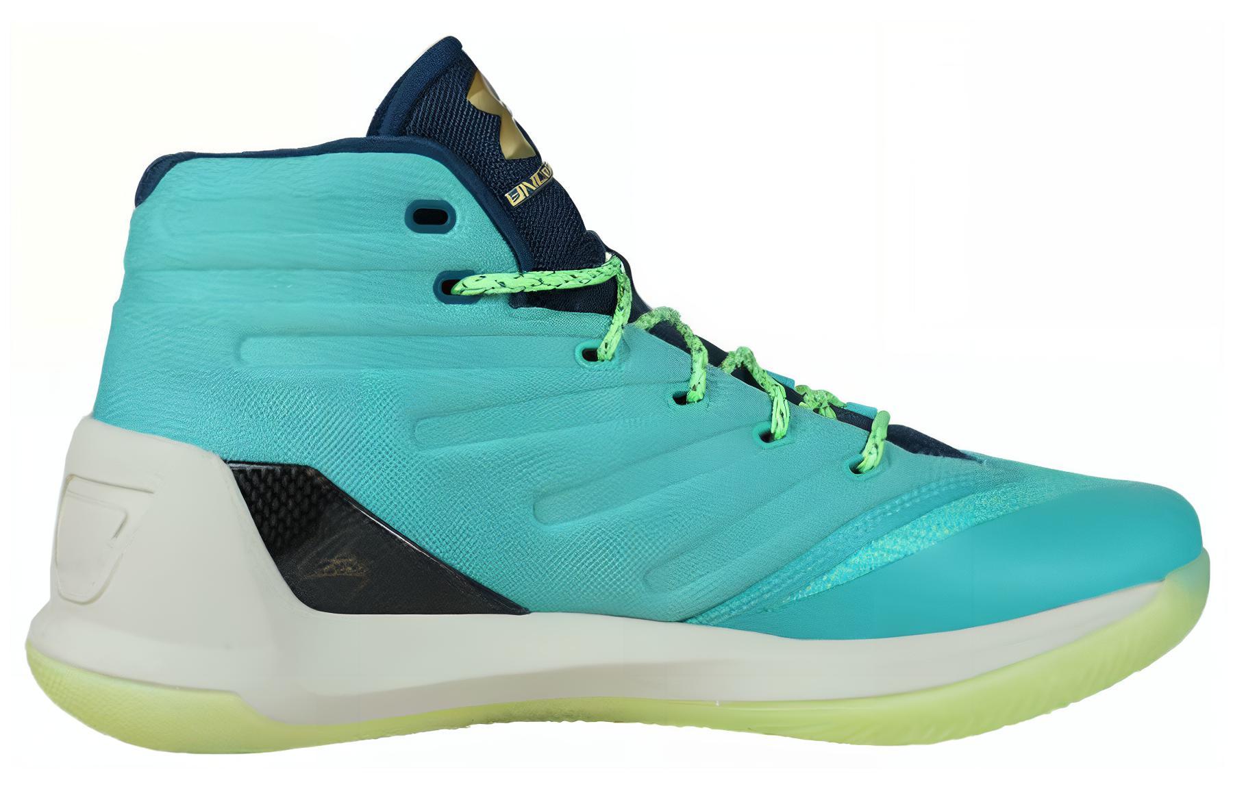 Under Armor Curry 3 Men's Basketball Shoes