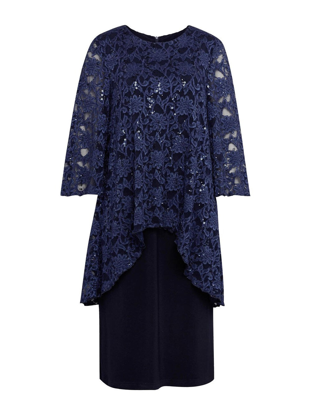 Cocktail dress Goldner, dark blue