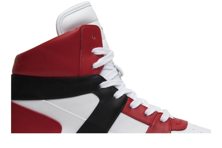 Fear Of God Fear of God Basketball Sneaker 'Varsity Red', red