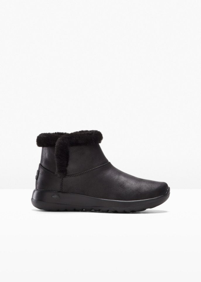 Skechers boots, black