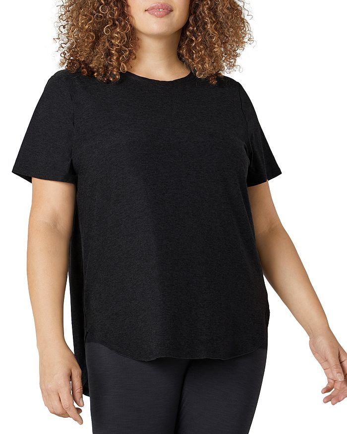 Plus On The Down Low Bopo Beyond Yoga T-Shirt