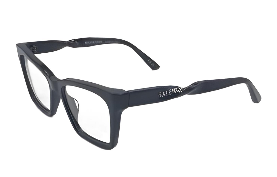 Balenciaga unisex optical frame, black