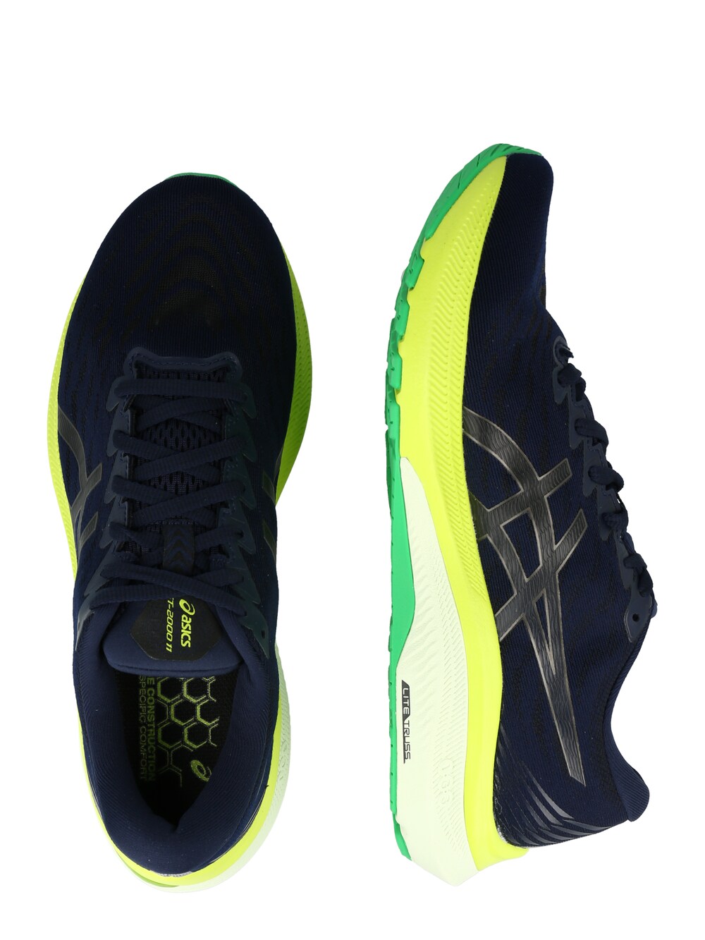 Asics GT-2000 11 sneakers, dark blue