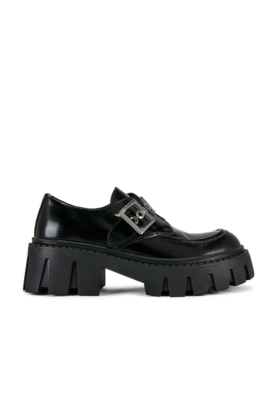 Steve Madden Henna loafers, black