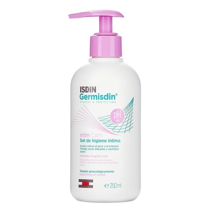 Germisdin Cream and gel for intimate hygiene 300g, Isdin