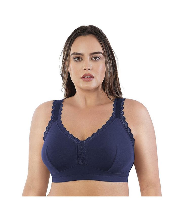 Women's bralette Dalis PARFAIT, blue