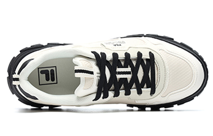 Fila Hike sneakers, black/white