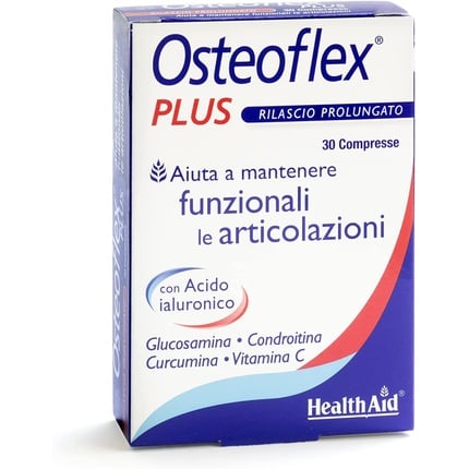 Osteoflex Plus Tablets 30 tablets, Healthaid