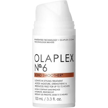 رقم 6 مضخة بدون هواء لربط أكثر سلاسة، Olaplex