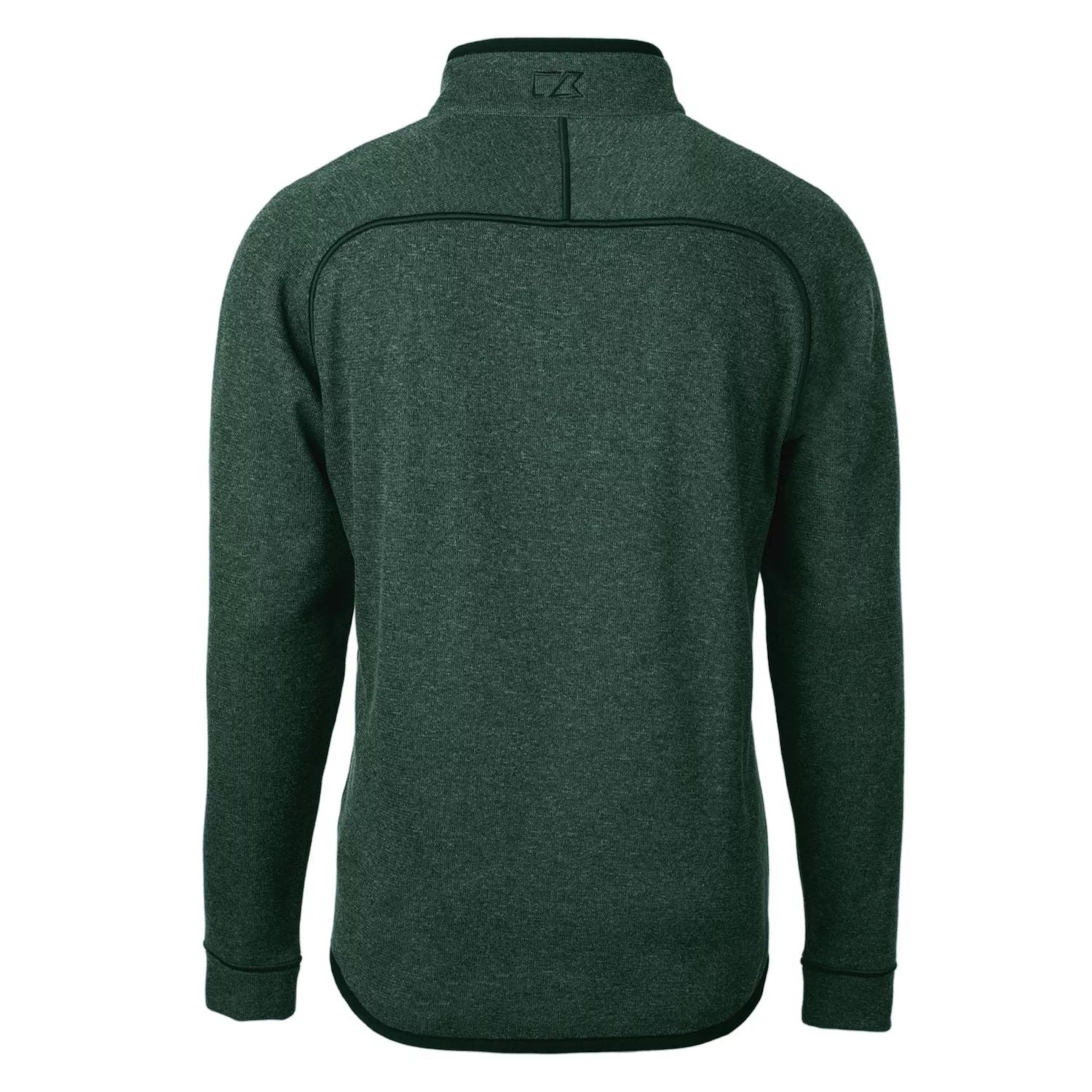 Men's knitted sweater with mainsail Cutter & Buck Large & Tall Half-Zip Pullover