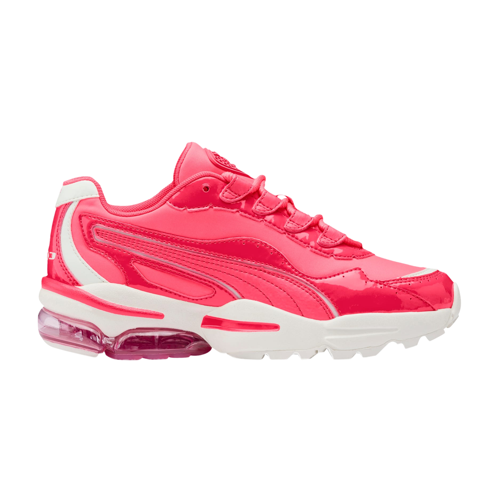 حذاء رياضي Wmns Cell Stellar Neon Puma باللون الوردي