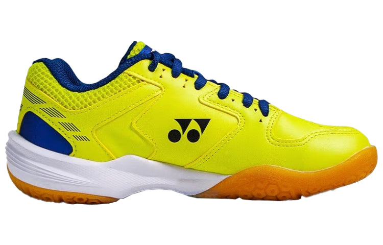 Children's sneakers Power Cushion Kids Low-top Lemon Yonex, Lemon