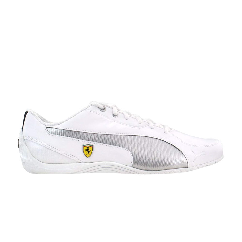 Scuderia Ferrari x Drift Cat 5 NM Puma sneakers, white