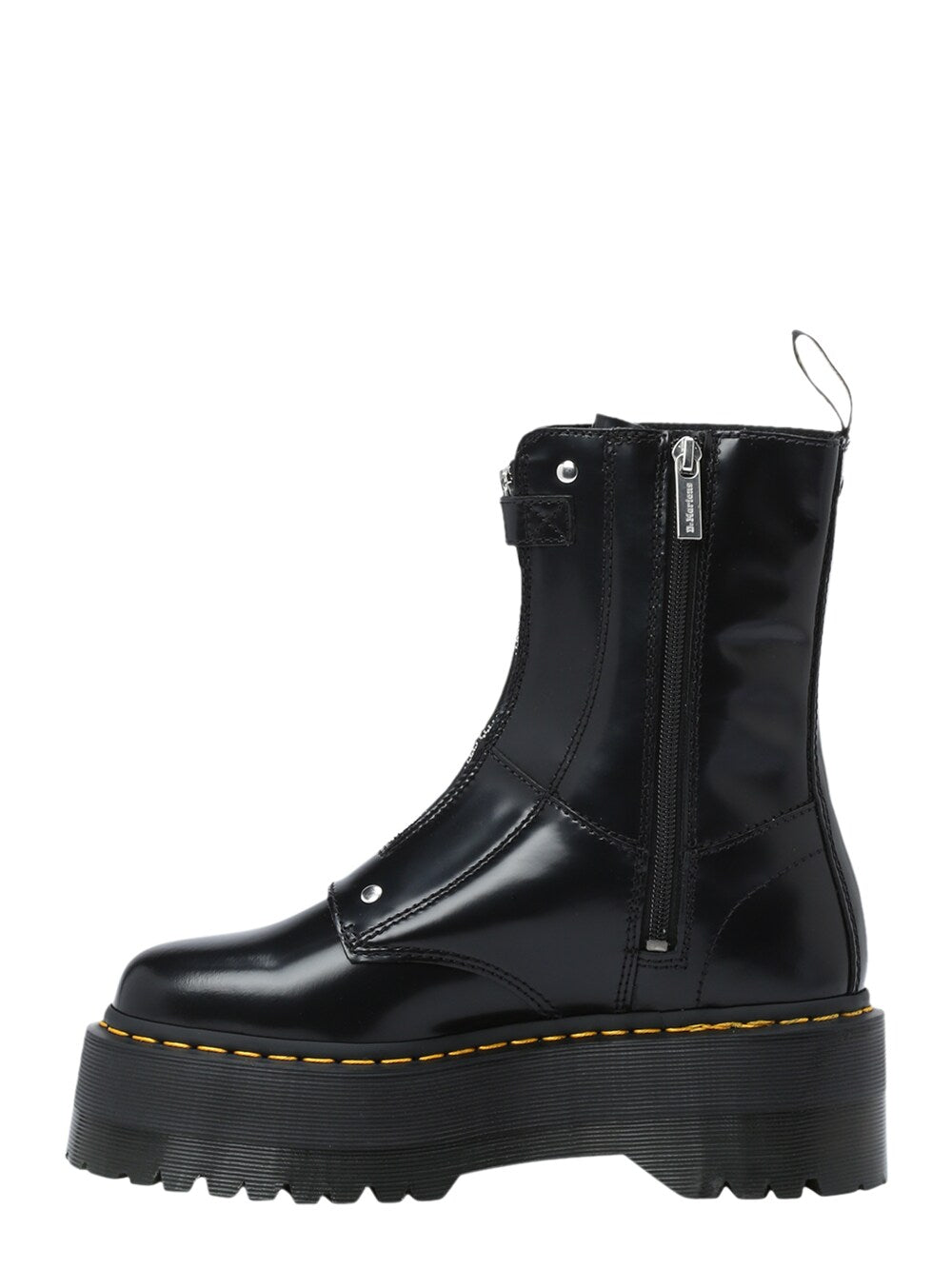 Ankle boots Dr. Martens Jetta Hi Max, black