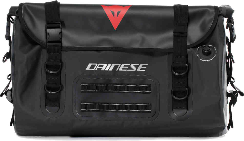 حقيبة سفر Explorer WP 45L Dainese، باللون الأسود