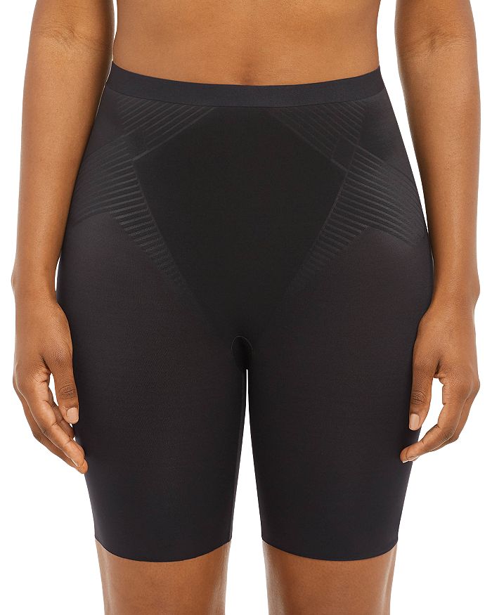 شورت Thinstincts 2.0 Spanx بطول منتصف الفخذ