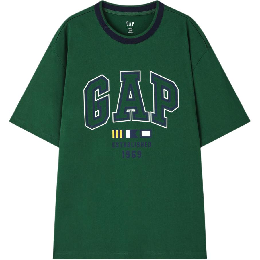 Gap Men's T-Shirt, White