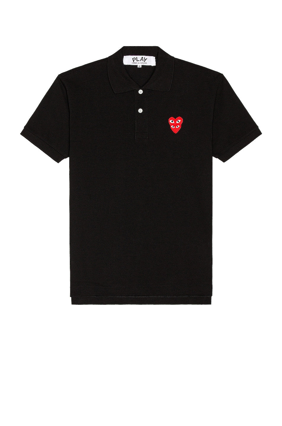 Comme des Garçons T-Shirt, black