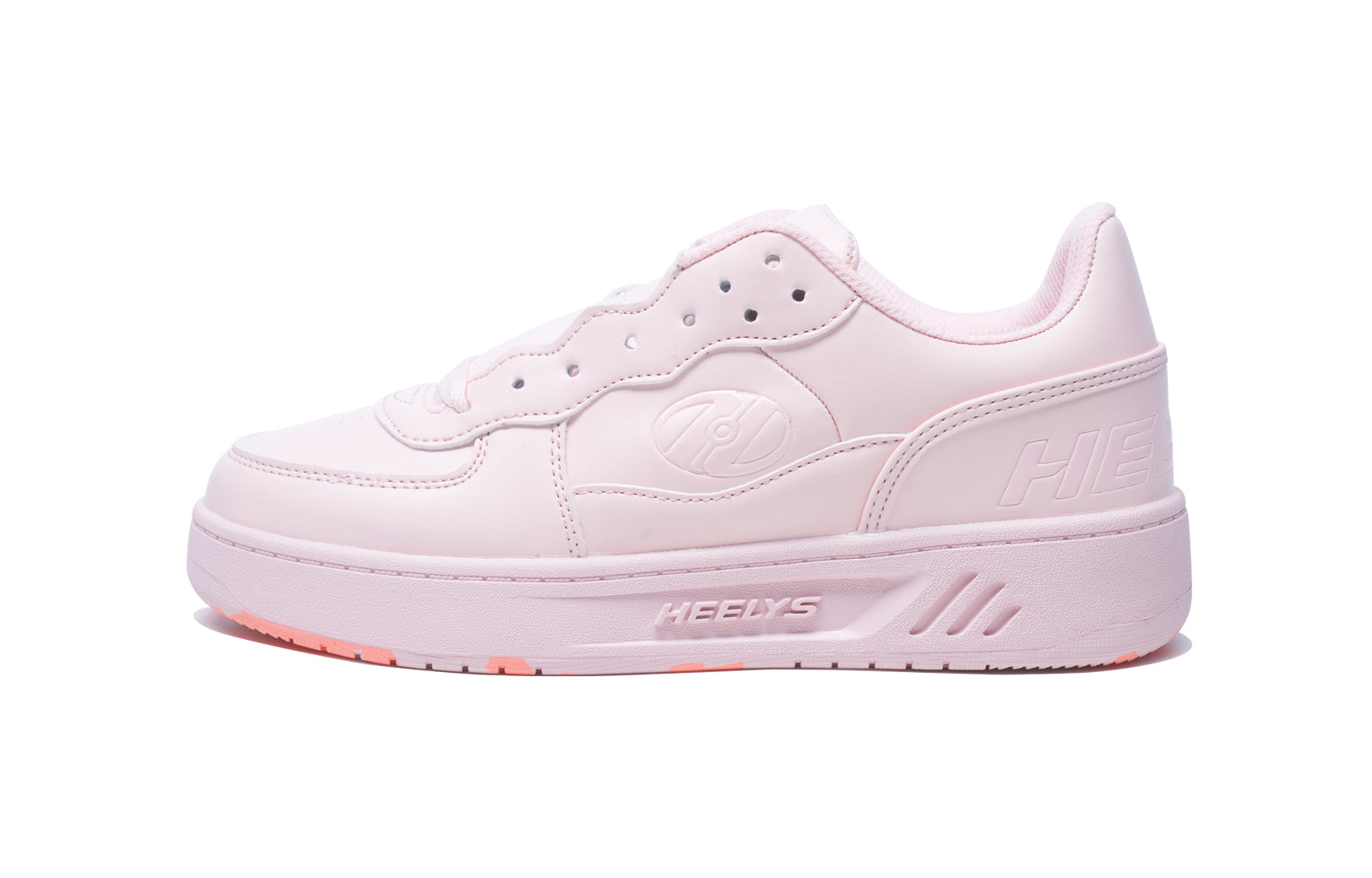 Sneakers HEELYS Kids Lifestyle Shoes GS Low-top Pink, pink