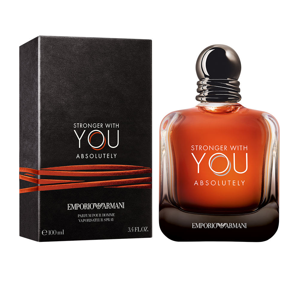 Giorgio Armani Stronger With You Absolutely Eau de Parfum, 100 ml