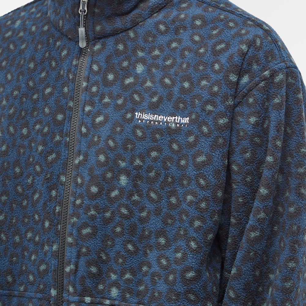 Sweatshirt thisisneverthat INTL. Fleece Jacket