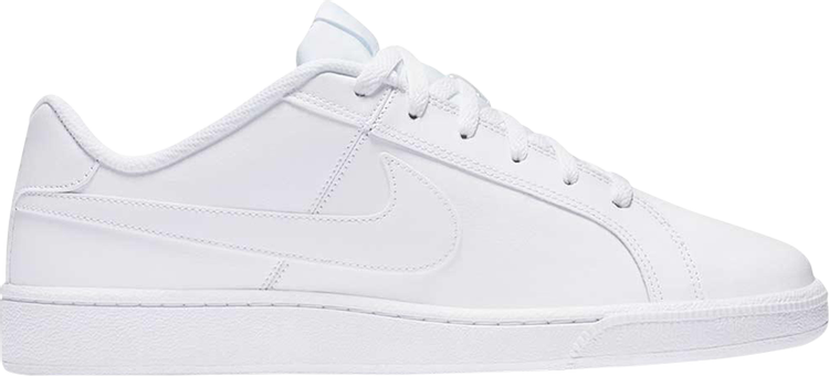 Nike Court Royale 'Triple White' Sneakers in white