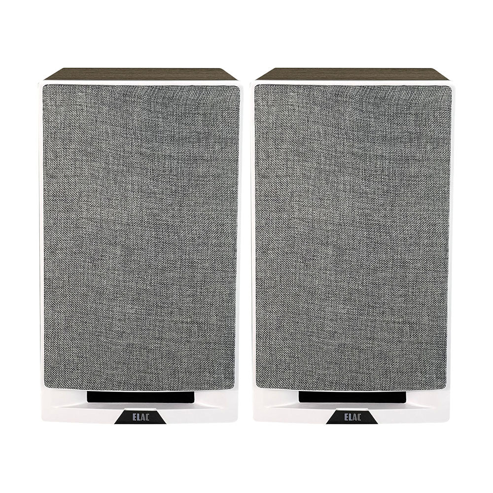 Bookshelf speakers ELAC Uni-Fi Reference UBR62, 2 pcs., white