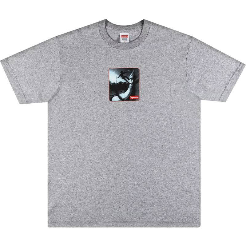 Supreme Shadow T-shirt, gray