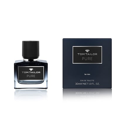 TOM TAILOR Pure for Him EdT 30ml