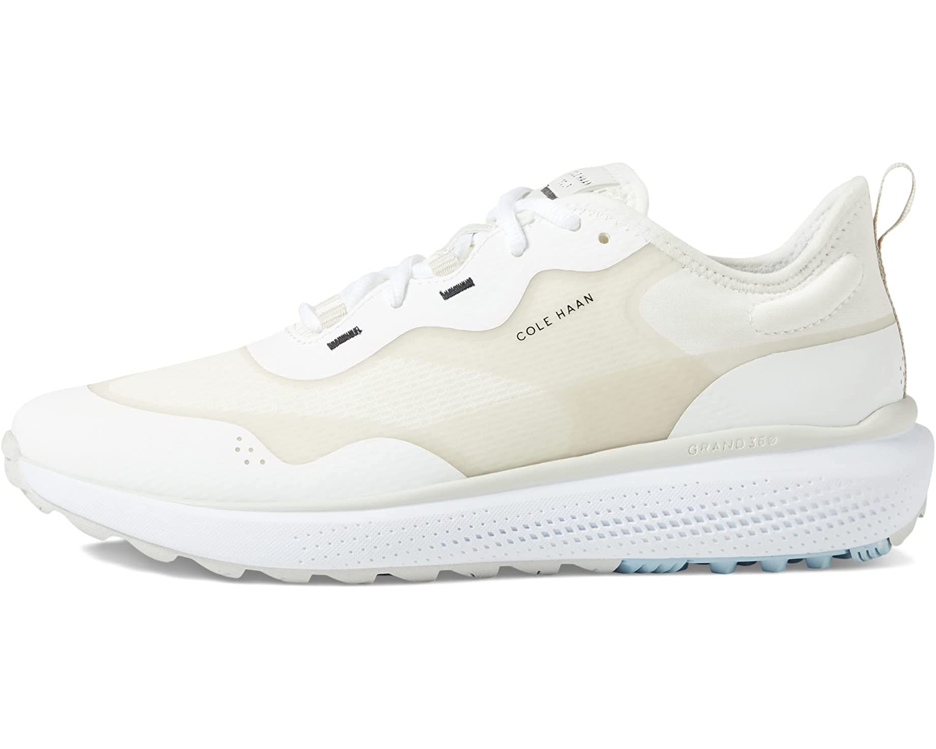 Zerogrand Fairway Cole Haan sneakers, white