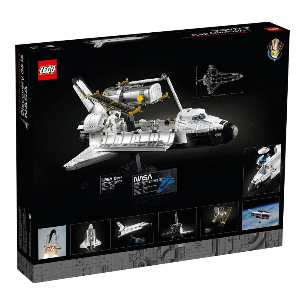 LEGO Creator 10283 NASA Space Shuttle Discovery