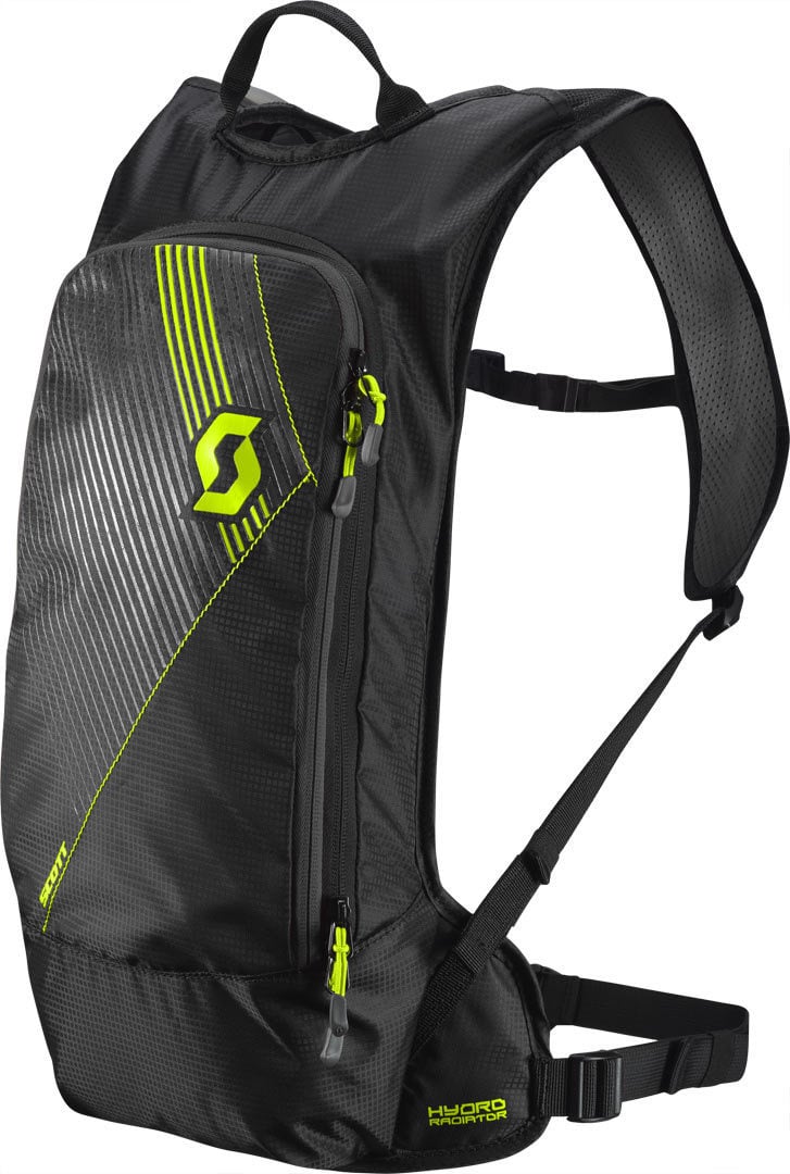 Scott Hydro Radiator Backpack, Black/Green