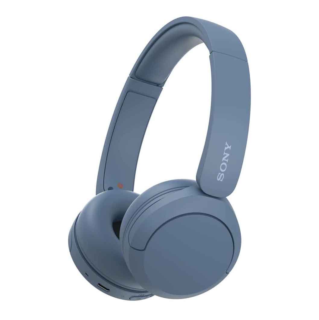 Wireless headphones Sony WH-CH520, blue