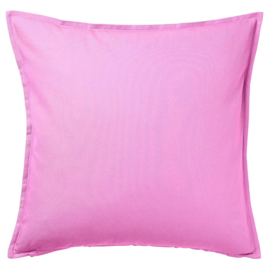 Cushion cover Ikea Gurli 50x50 cm, pink