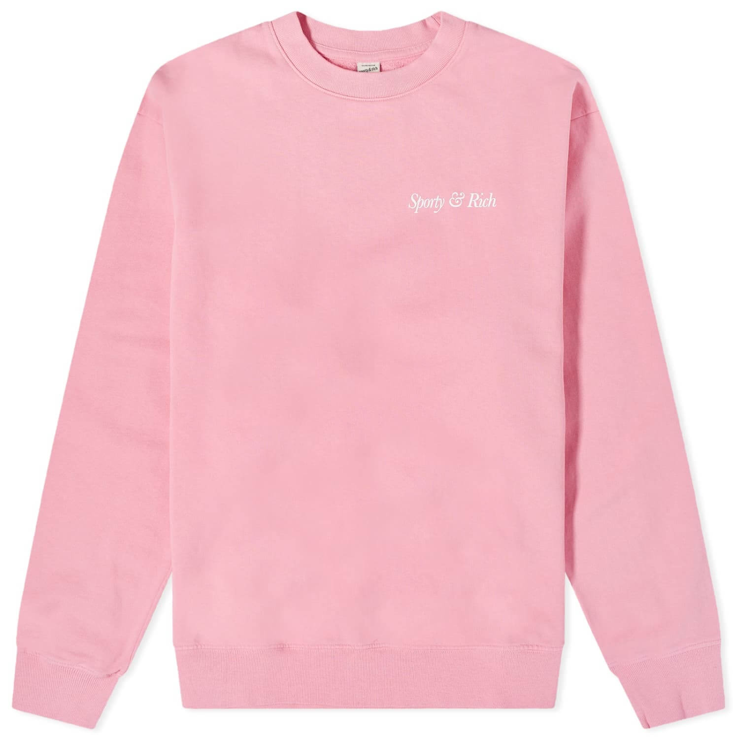 Sweatshirt Sporty & Rich Hwcny, pink