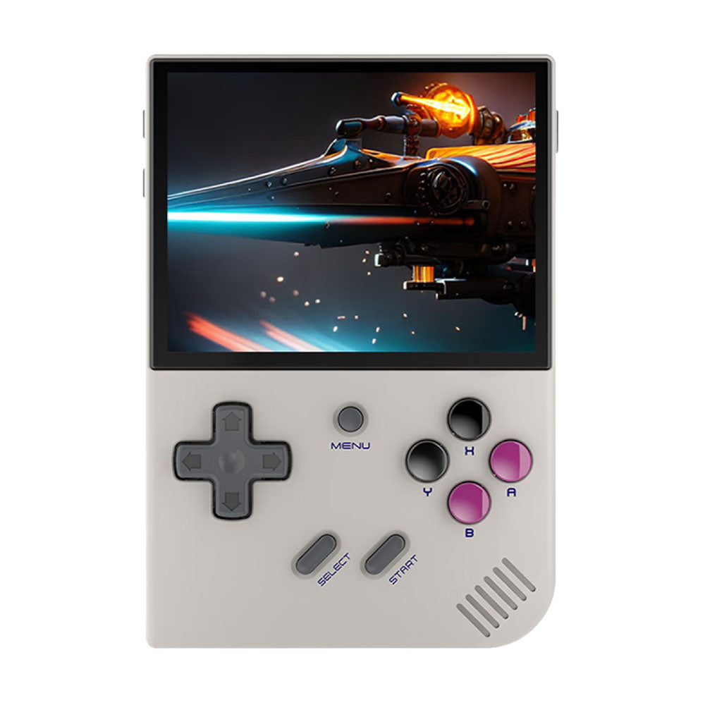 Anbernic RG35XX Plus 1GB/64GB Handheld Game Console H700 ARM Cortex-A53 Gray